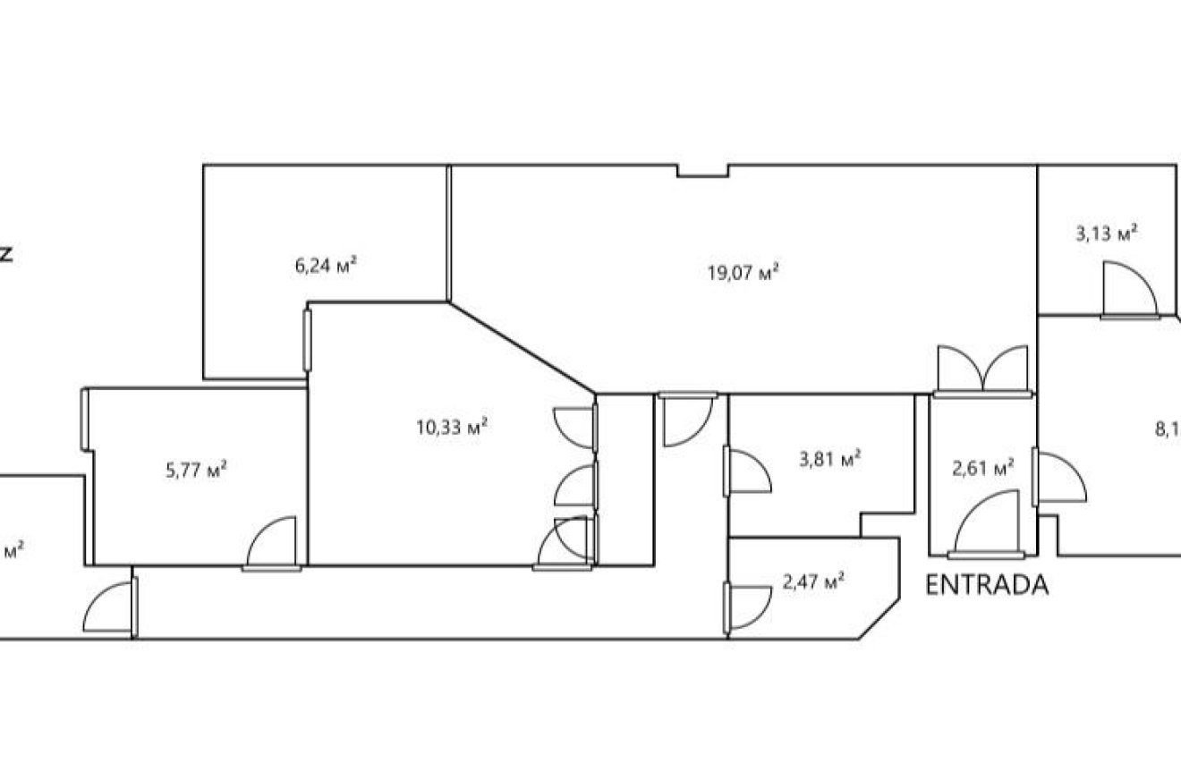 Revente - Apartamento - Torrevieja - Playa de los Locos