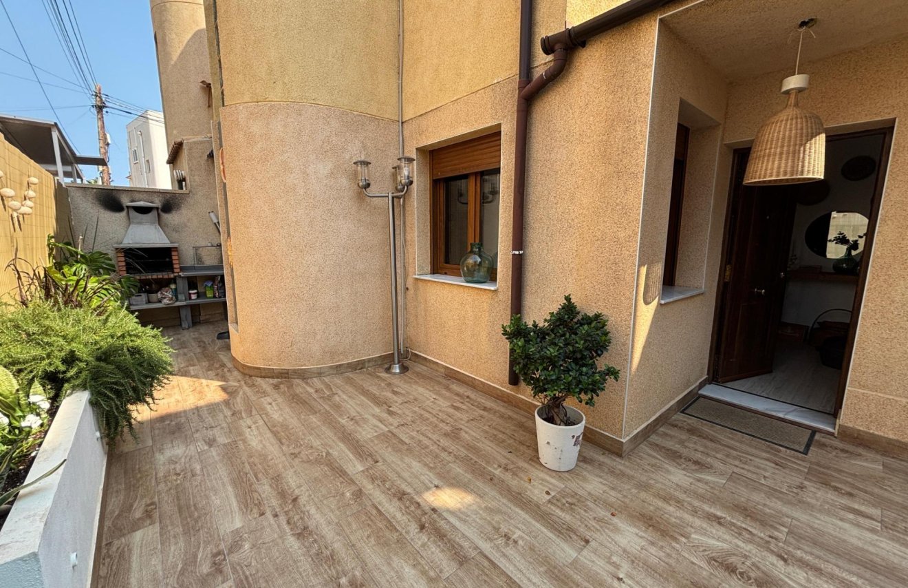 Resale - Quad - Torrevieja - Playa de los Locos