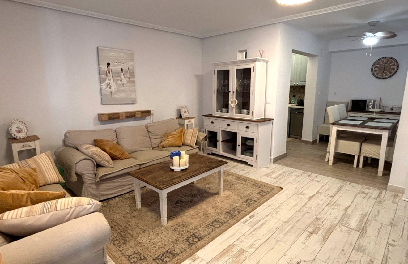 Reventa - Adosado - Torrevieja - Los Balcones - Los Altos del Edén