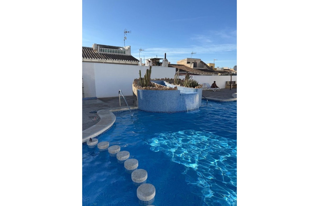 Reventa - Adosado - Torrevieja - Los Balcones - Los Altos del Edén