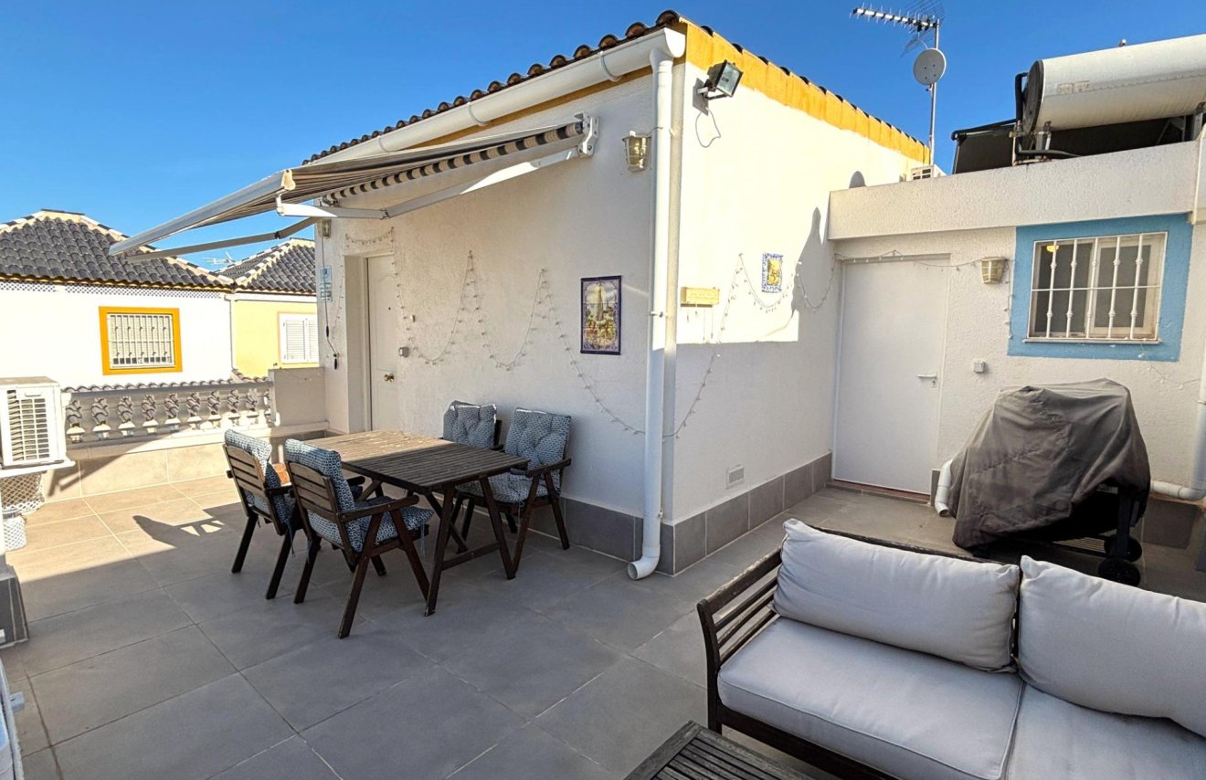 Reventa - Adosado - Torrevieja - Los Balcones - Los Altos del Edén