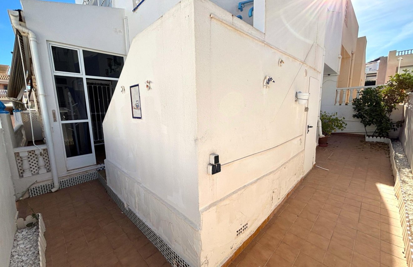 Reventa - Adosado - Torrevieja - Los Balcones - Los Altos del Edén