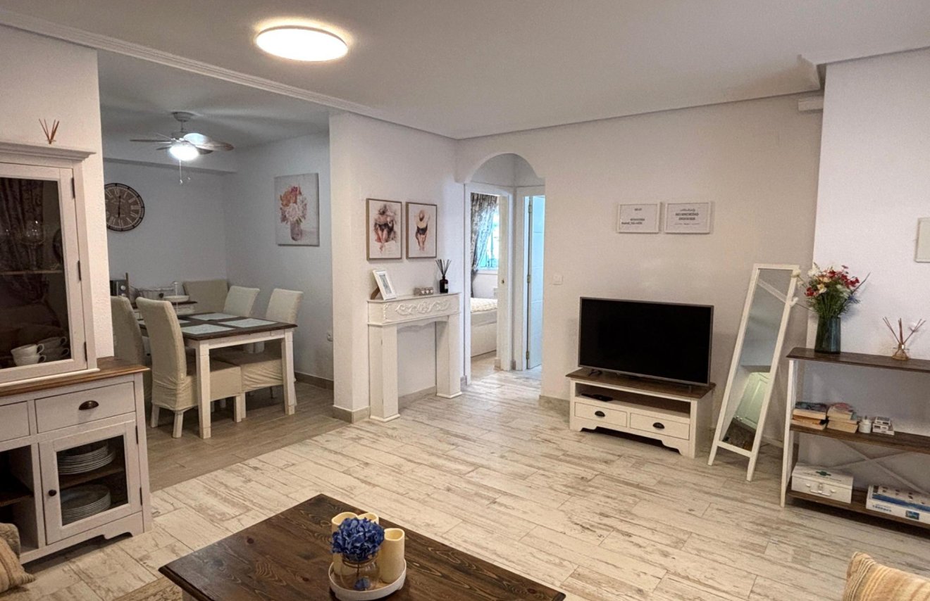 Reventa - Adosado - Torrevieja - Los Balcones - Los Altos del Edén