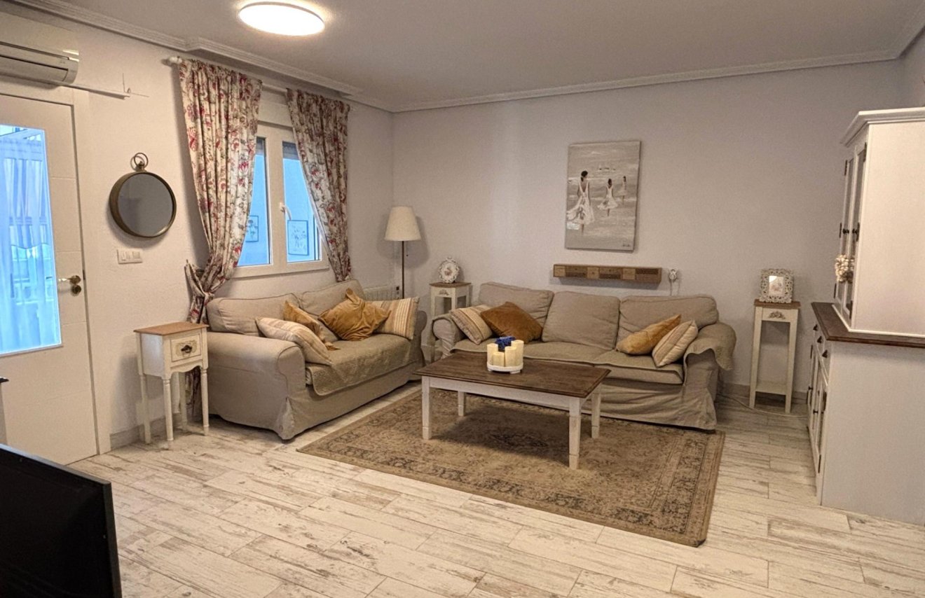 Reventa - Adosado - Torrevieja - Los Balcones - Los Altos del Edén