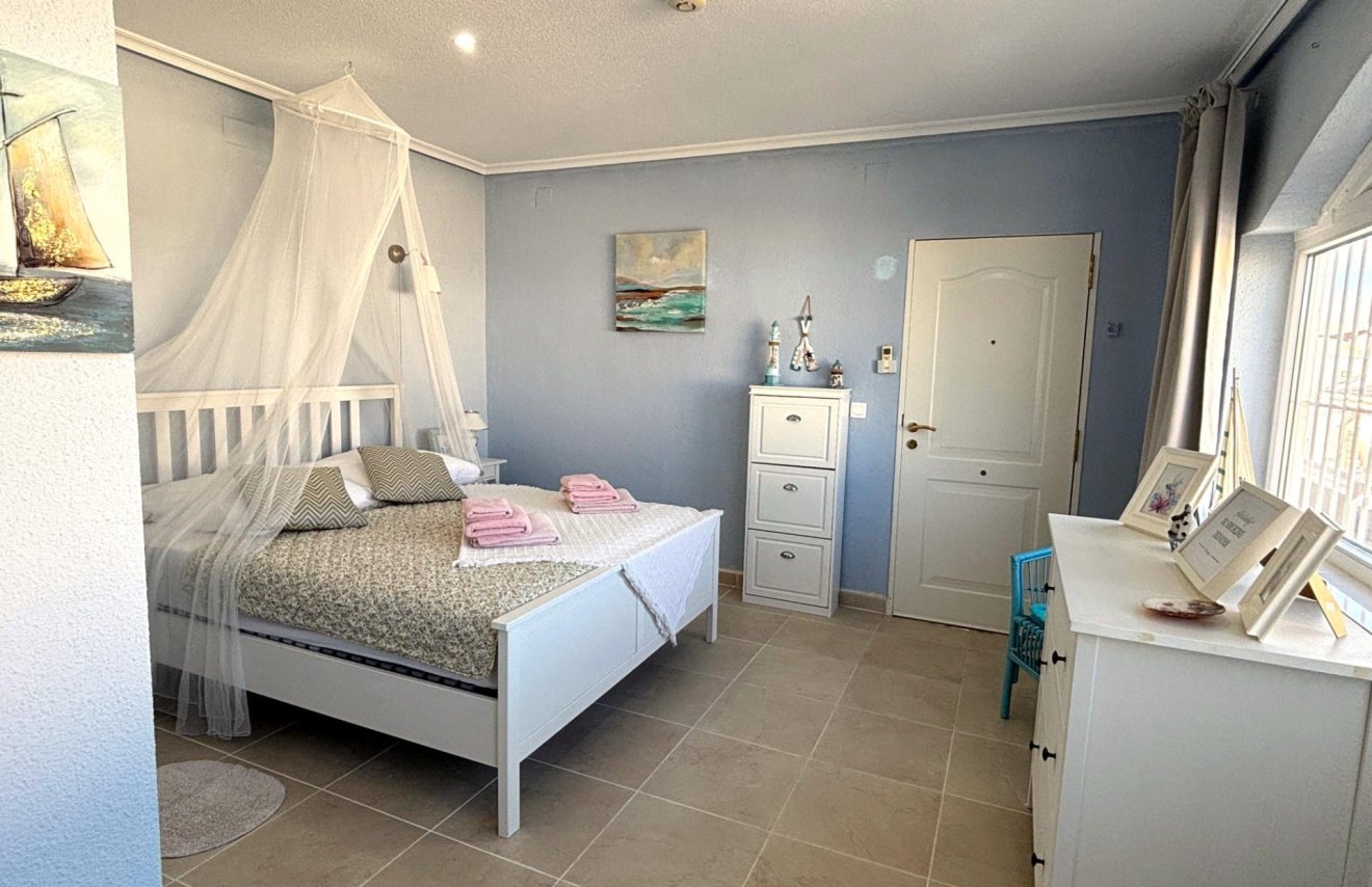 Reventa - Adosado - Torrevieja - Los Balcones - Los Altos del Edén