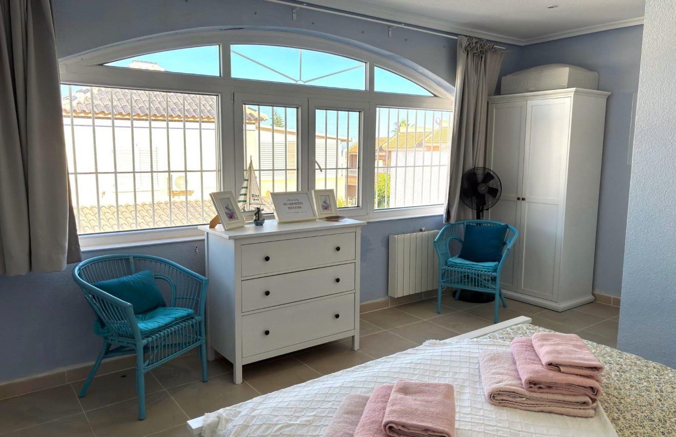 Reventa - Adosado - Torrevieja - Los Balcones - Los Altos del Edén