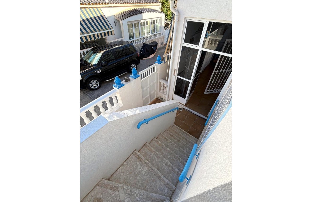 Reventa - Adosado - Torrevieja - Los Balcones - Los Altos del Edén