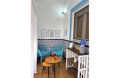 Reventa - Adosado - Torrevieja - Los Balcones - Los Altos del Edén