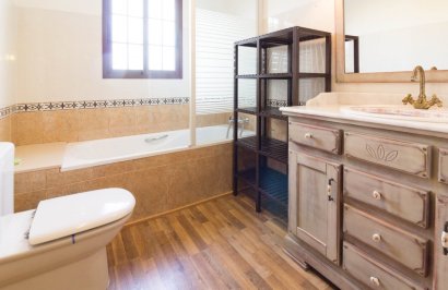 Revente - Bungalow - Benejúzar