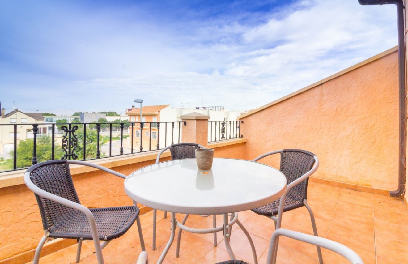 Revente - Bungalow - Benejúzar