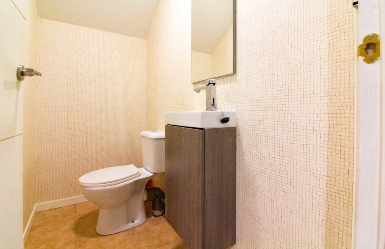 Revente - Bungalow - Benejúzar