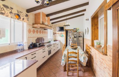 Reventa - Chalet - Redován - BARRIO LOS BENITOS