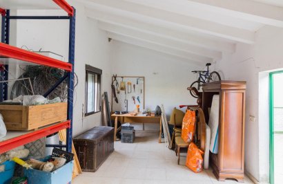 Reventa - Chalet - Redován - BARRIO LOS BENITOS