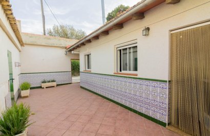 Reventa - Chalet - Redován - BARRIO LOS BENITOS