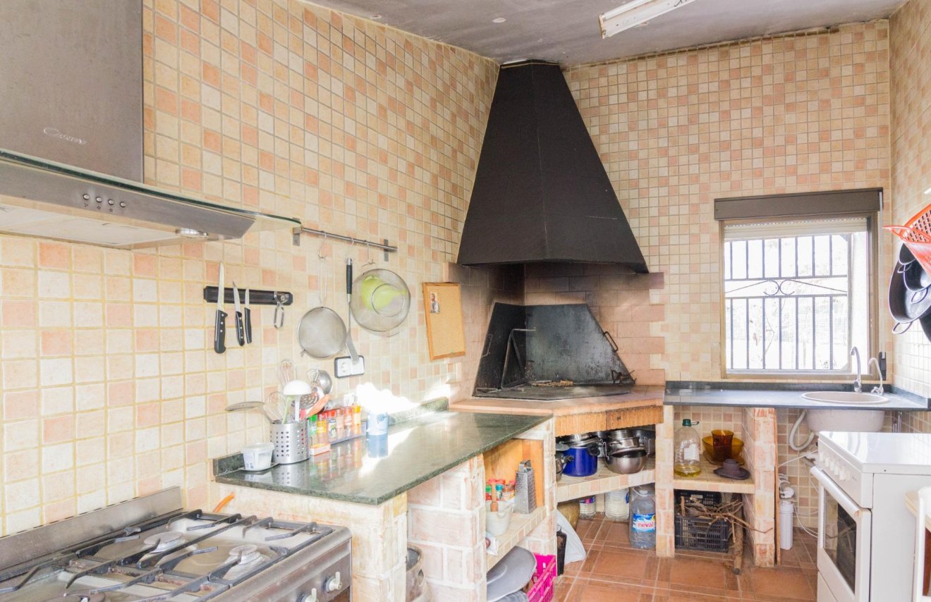 Reventa - Chalet - Redován - BARRIO LOS BENITOS