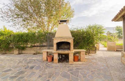 Reventa - Chalet - Redován - BARRIO LOS BENITOS