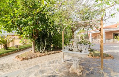 Reventa - Chalet - Redován - BARRIO LOS BENITOS