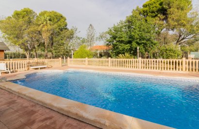 Reventa - Chalet - Redován - BARRIO LOS BENITOS