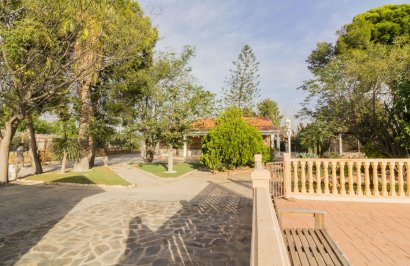 Reventa - Chalet - Redován - BARRIO LOS BENITOS