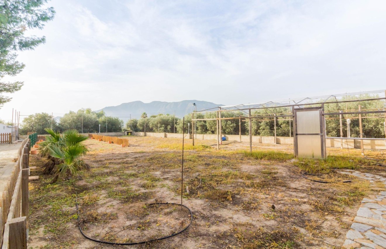 Reventa - Chalet - Redován - BARRIO LOS BENITOS