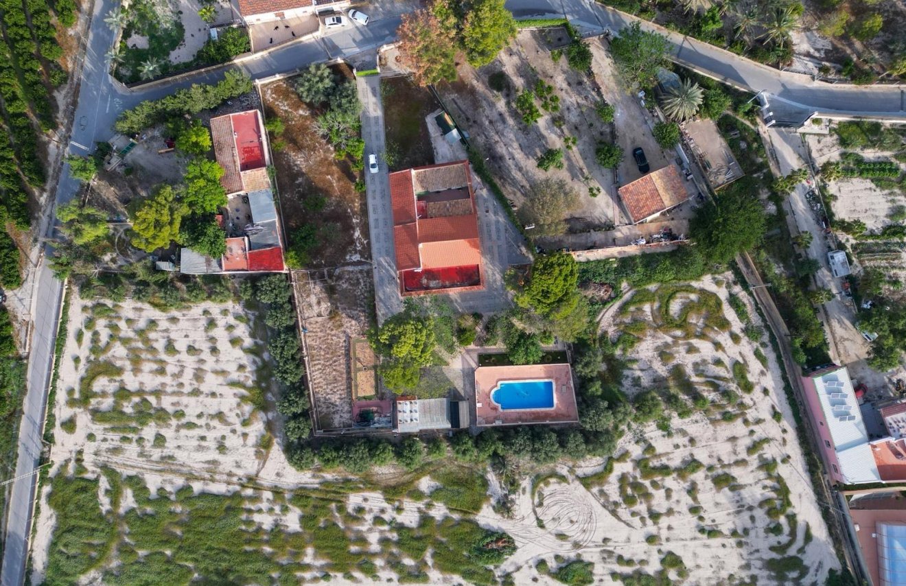 Reventa - Chalet - Redován - BARRIO LOS BENITOS