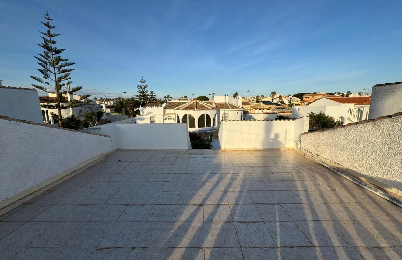 Reventa - Chalet - Torrevieja - San luis