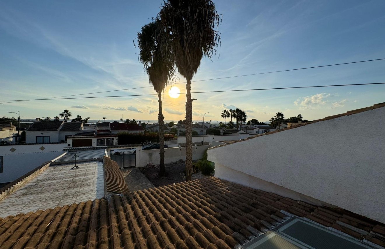 Reventa - Chalet - Torrevieja - San luis