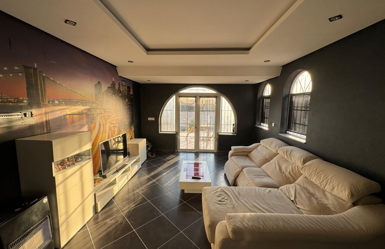 Reventa - Chalet - Torrevieja - San luis