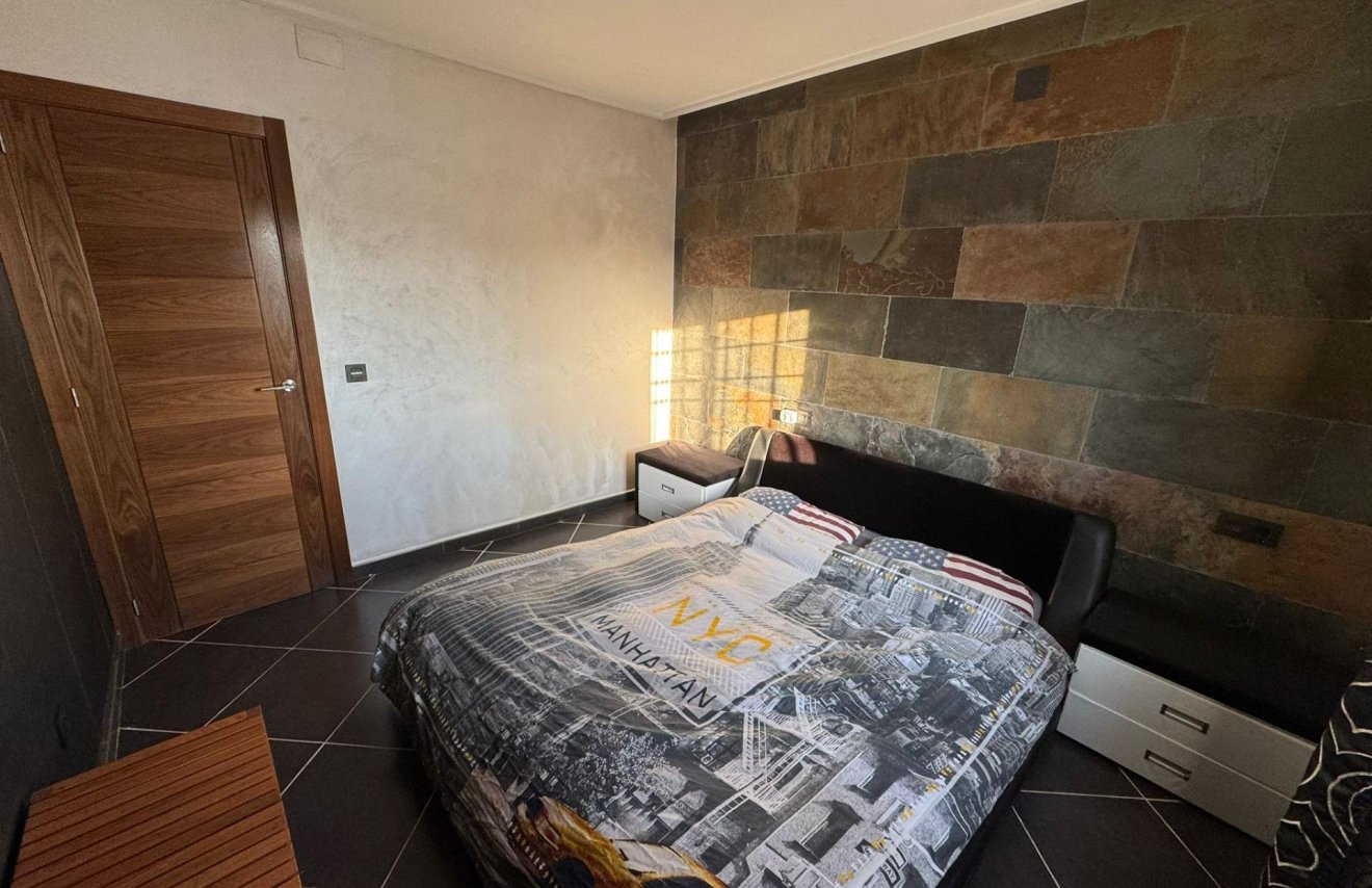 Reventa - Chalet - Torrevieja - San luis