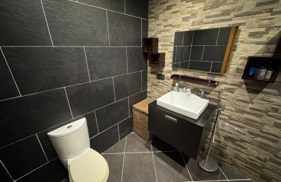 Reventa - Chalet - Torrevieja - San luis