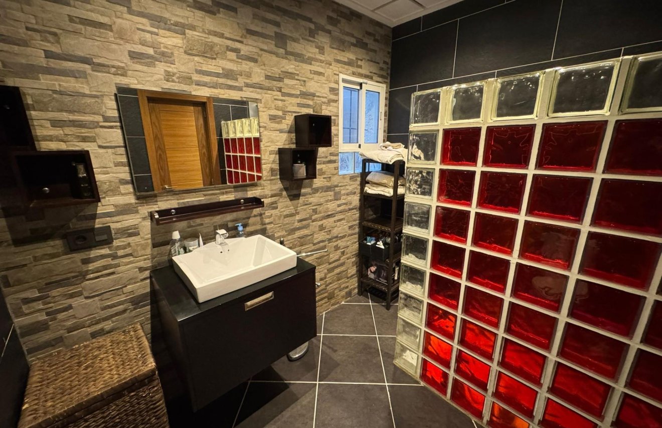 Reventa - Chalet - Torrevieja - San luis