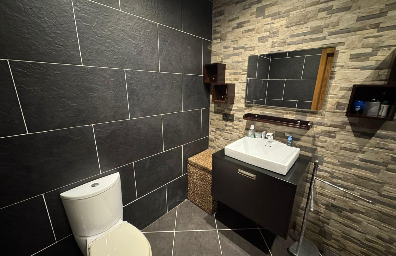 Reventa - Chalet - Torrevieja - San luis