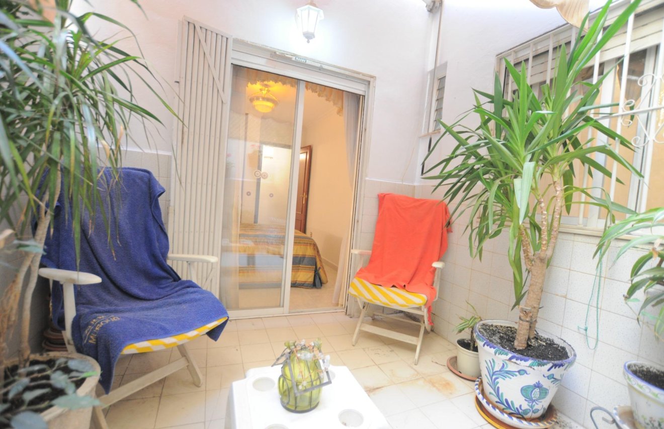 Resale - Piso - Torrevieja - Centro