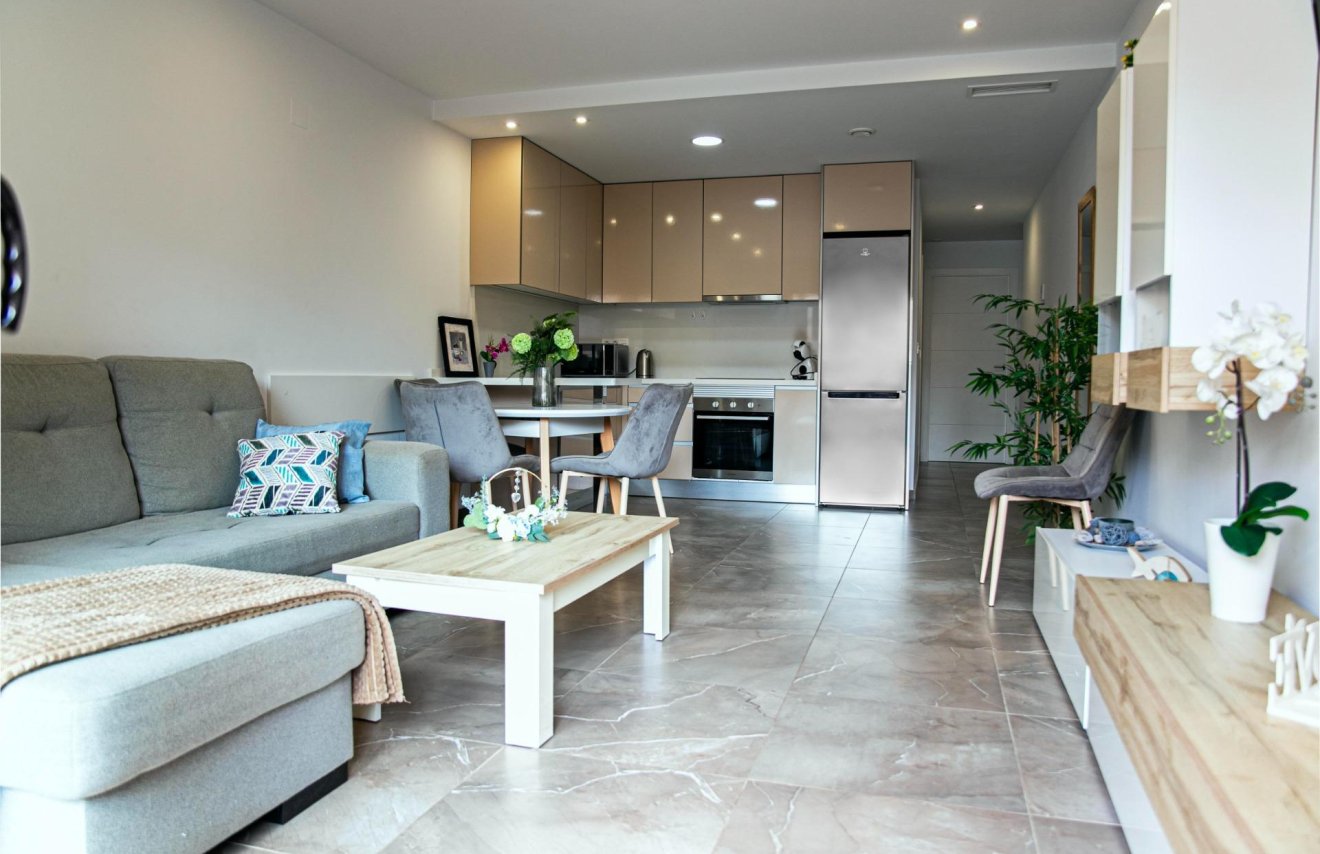 Revente - Apartamento - Torrevieja - Centro