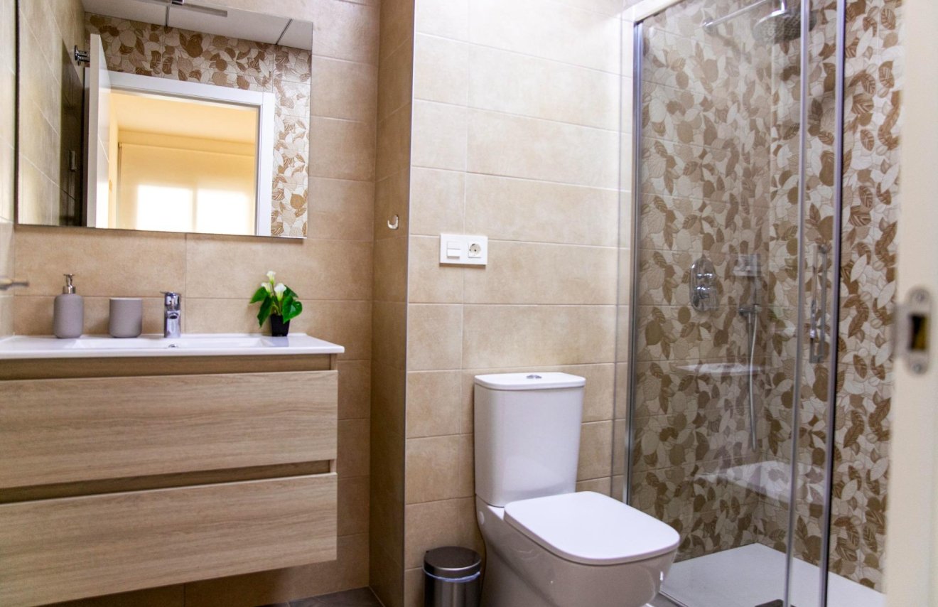 Revente - Apartamento - Torrevieja - Centro