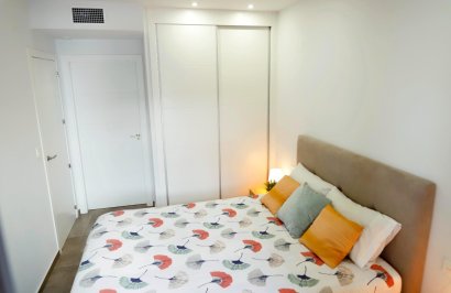 Revente - Apartamento - Torrevieja - Centro