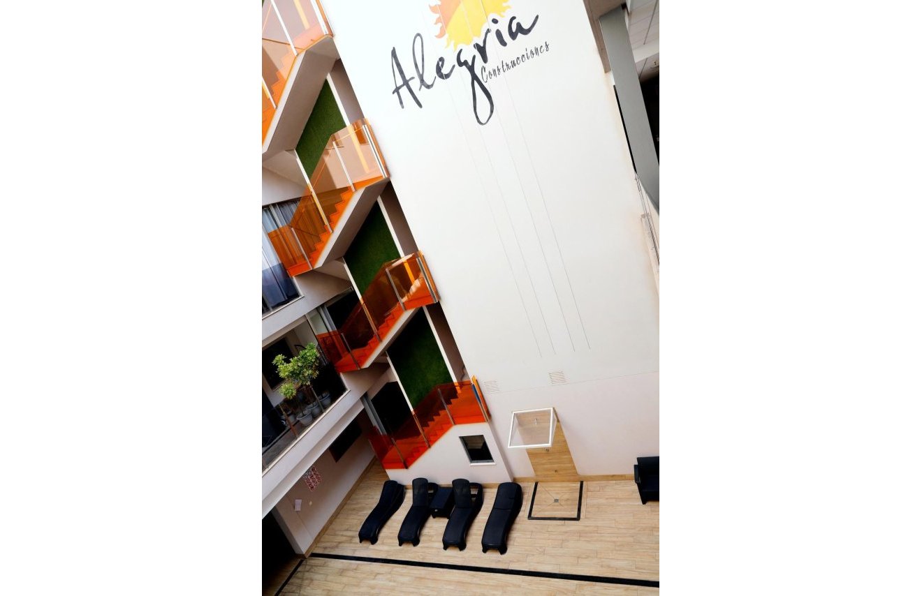 Revente - Apartamento - Torrevieja - Centro