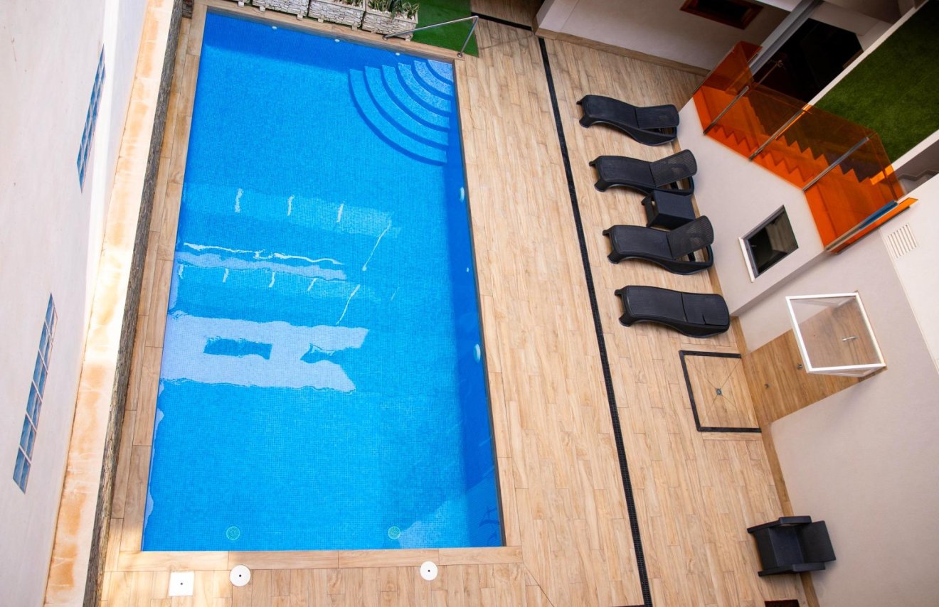 Revente - Apartamento - Torrevieja - Centro