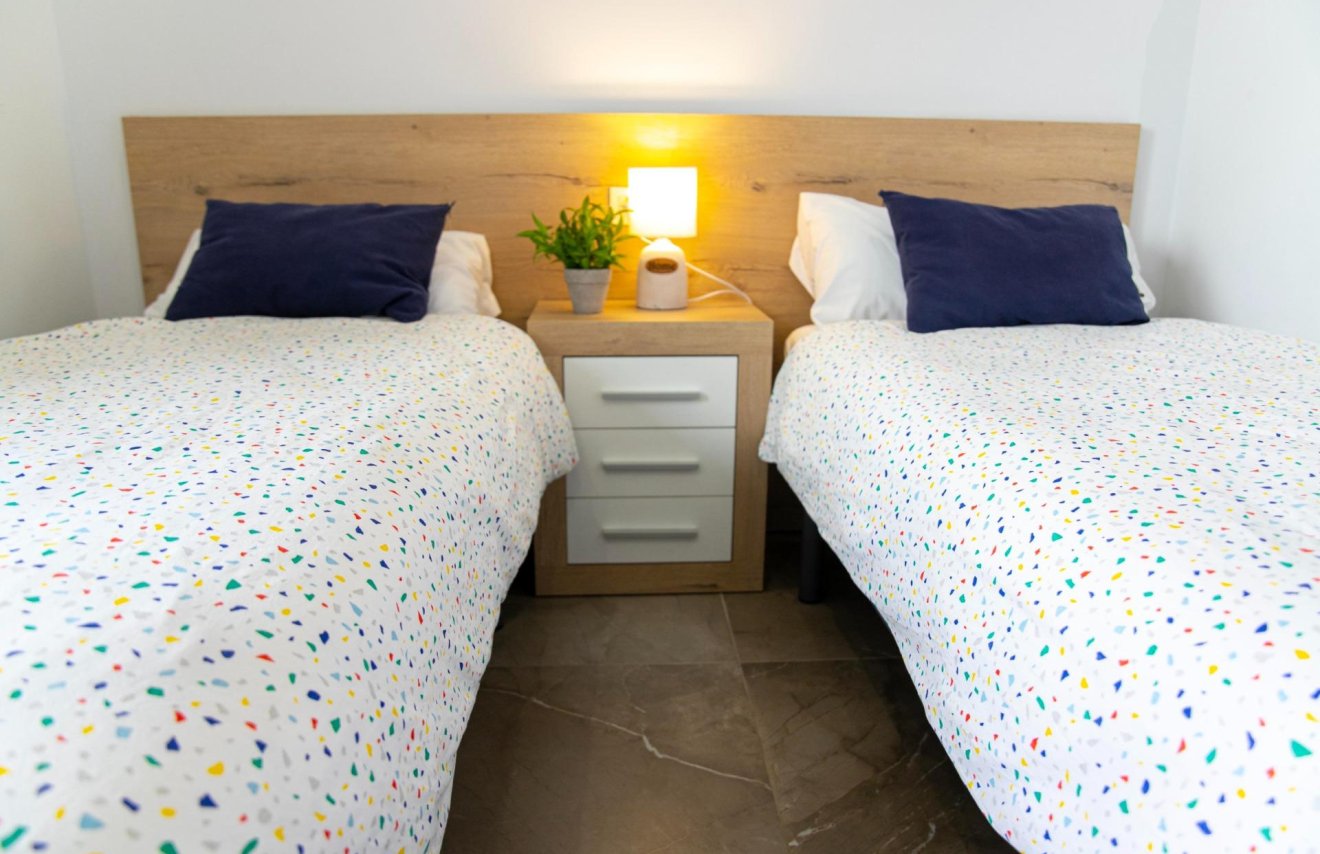 Revente - Apartamento - Torrevieja - Centro