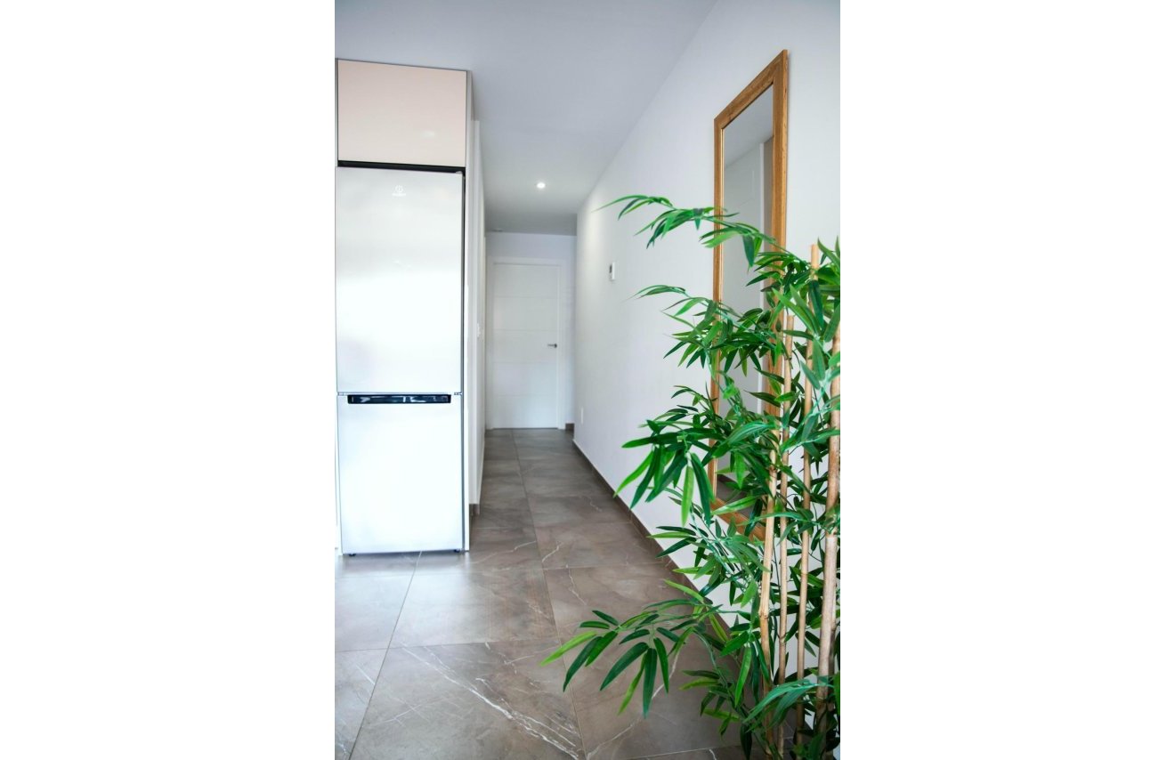 Revente - Apartamento - Torrevieja - Centro