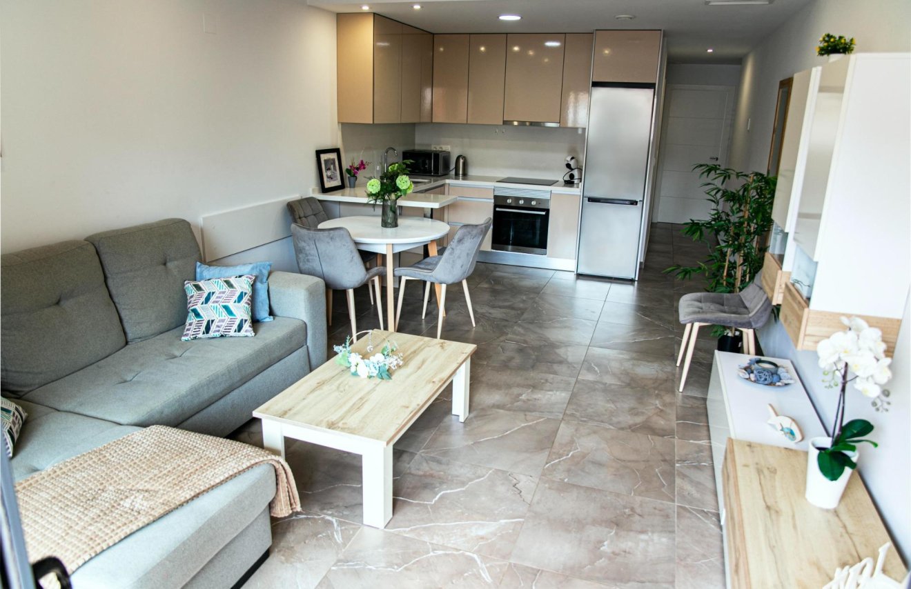 Revente - Apartamento - Torrevieja - Centro