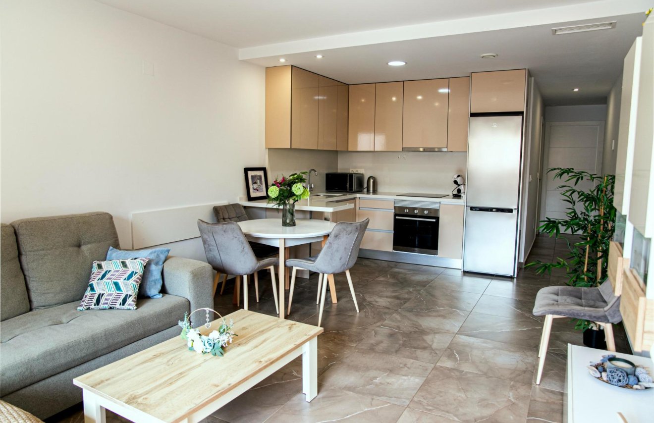 Revente - Apartamento - Torrevieja - Centro