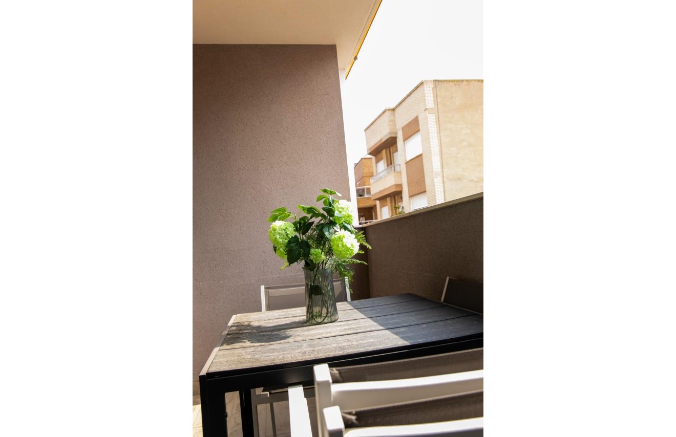 Revente - Apartamento - Torrevieja - Centro