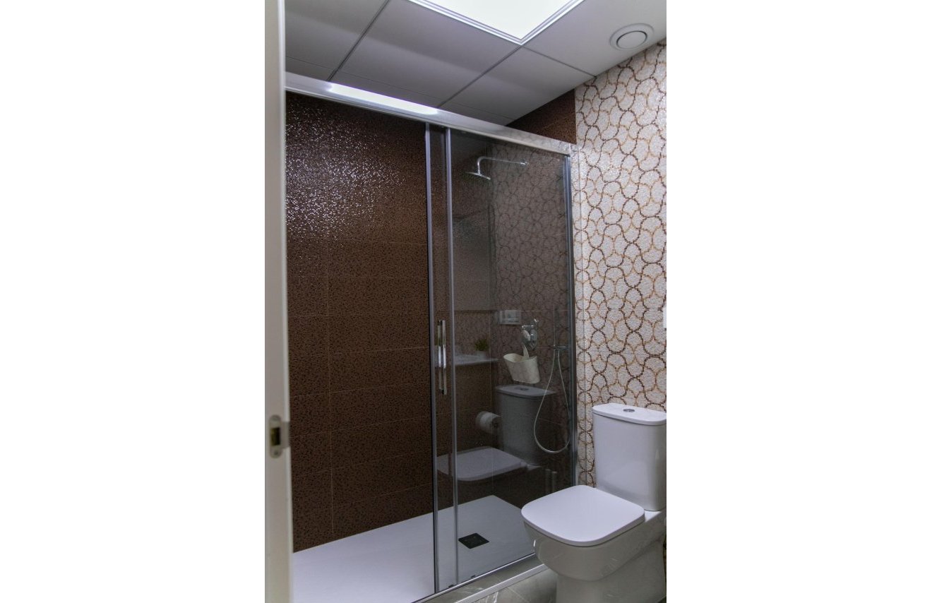 Revente - Apartamento - Torrevieja - Centro