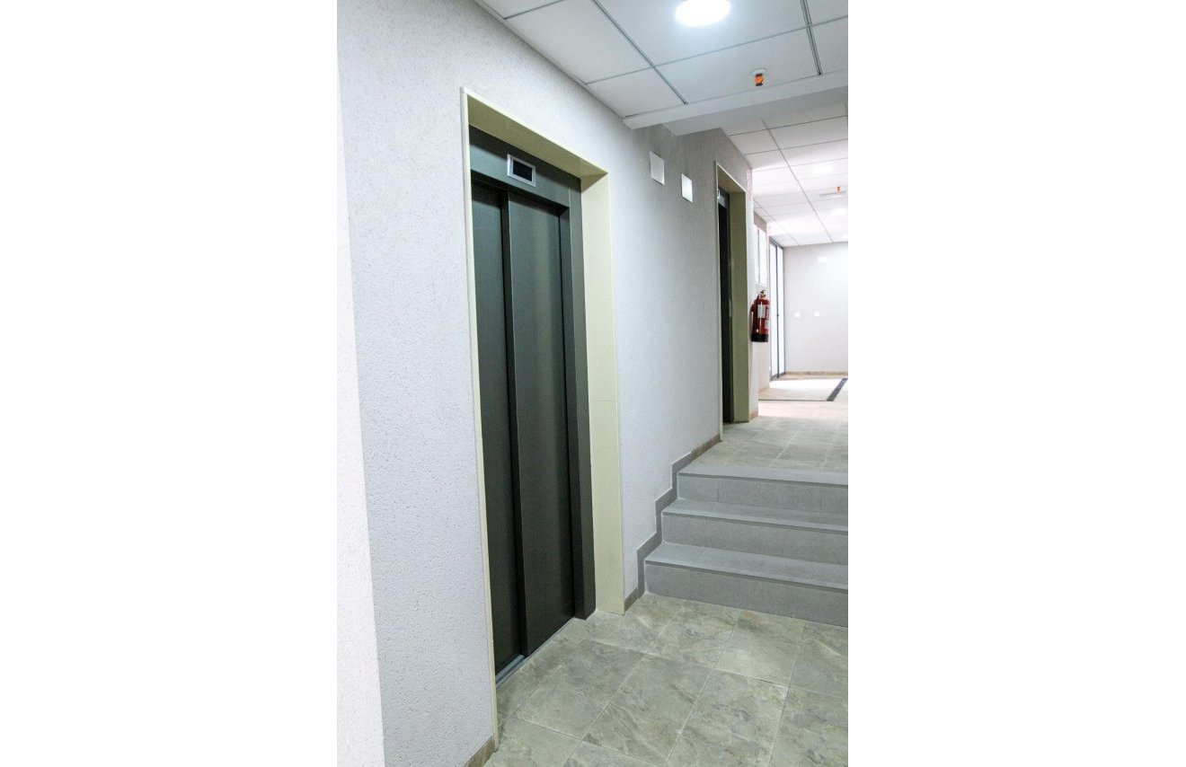 Revente - Apartamento - Torrevieja - Centro