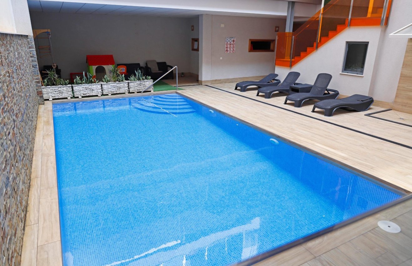 Revente - Apartamento - Torrevieja - Centro