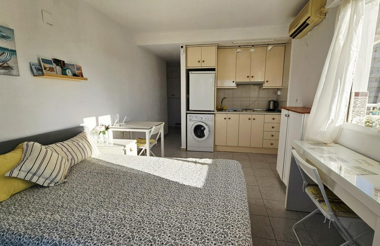 Reventa - Estudio - Torrevieja - Torreblanca