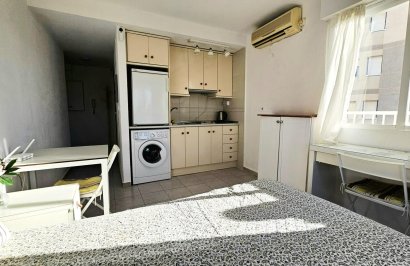 Reventa - Estudio - Torrevieja - Torreblanca