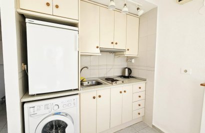 Reventa - Estudio - Torrevieja - Torreblanca