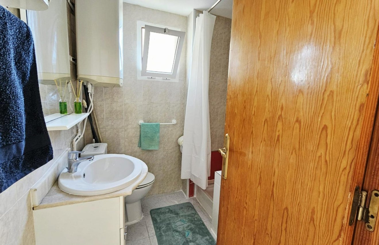 Reventa - Estudio - Torrevieja - Torreblanca